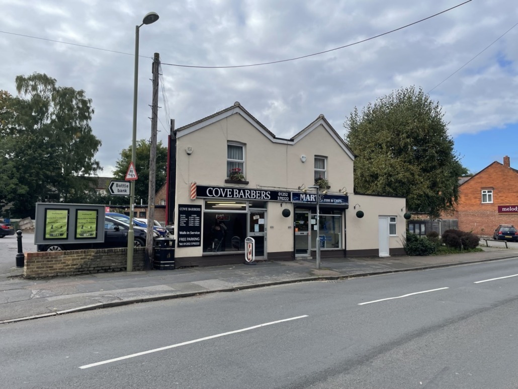 61 Cove Rd, Farnborough, HAM for Rent