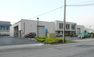 Santa Clara, CA Industrial - 800 Mathew St