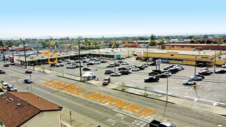 Pacoima, CA Retail - 10421-10445 Laurel Canyon Blvd