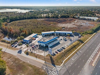 Spring Hill, FL Freestanding - 1108 Commercial Way Spring Hill, FL Freestanding - 1108 Commercial Way