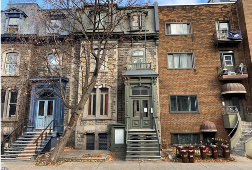 3469 Rue Aylmer, Montréal, QC for Sale
