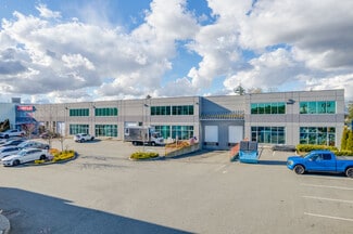 Surrey, BC Warehouse - 13033 76th Ave Surrey, BC Warehouse - 13033 76th Ave