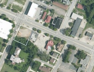 Augusta, GA Commercial Land - 1136 Laney Walker Blvd
