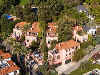 Los Angeles, CA Apartments - 1901-1903 Orchid Ave
