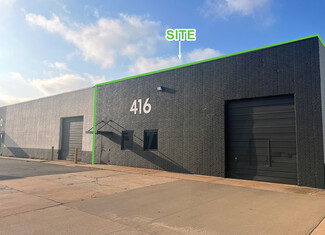 Oklahoma City, OK Industrial - 416 NE 48th St