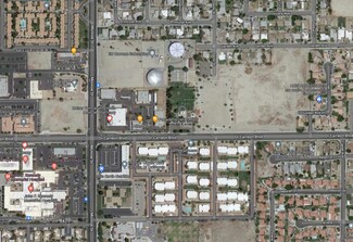 Indio, CA Commercial Land - Doctor Carreon