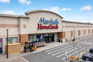 Secaucus, NJ Retail - 400 Mill Creek Dr