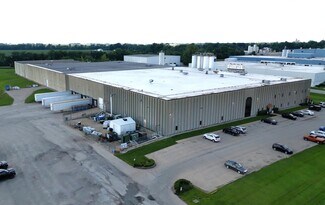 Paris, IL Manufacturing - 2015 S Main St