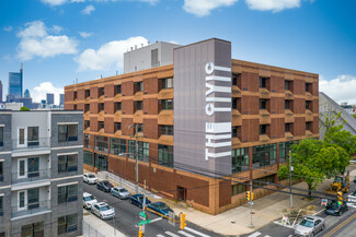 Philadelphia, PA Retail - 1600-1650 W Girard Ave