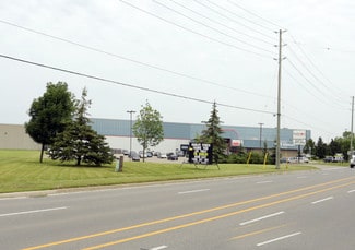 Milton, ON Industrial - 901 Steeles Ave E Milton, ON Industrial - 901 Steeles Ave E