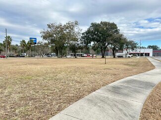 Gainesville, FL Commercial Land - 2550 N Main St