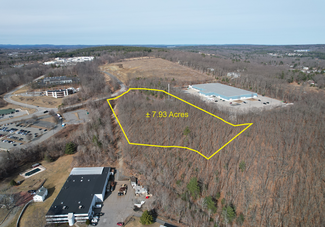 West Boylston, MA Commercial Land - 290A Century Drive