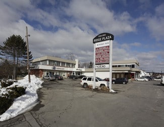 Stamford, CT Retail - 838 High Ridge Rd