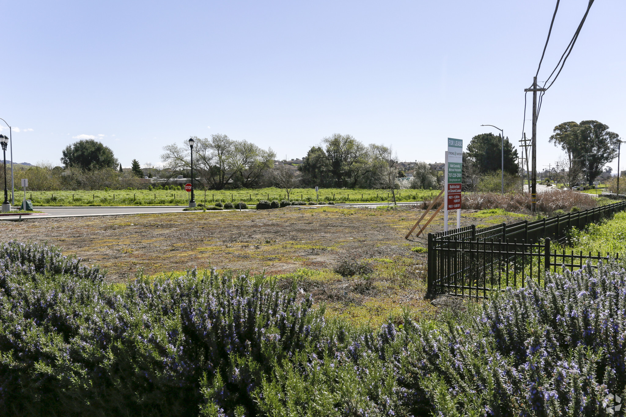 American Canyon Rd @ Broadway, American Canyon, CA for Rent