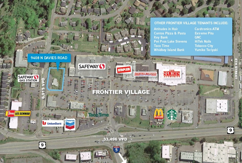 9408 N Davies Rd, Lake Stevens, WA for Sale