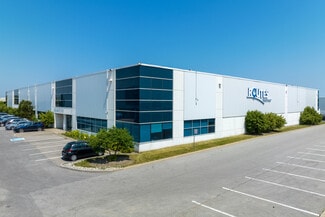Oakville, ON Industrial - 2823 Bristol Cir