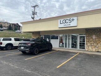 Kansas City, MO Retail - 521-601 NW Englewood Rd