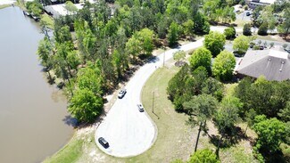 Columbus, GA Commercial Land - 1247 Lake Brook Ct