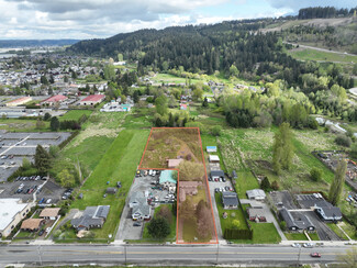 Sumner, WA Commercial Land - 16313 64th St E