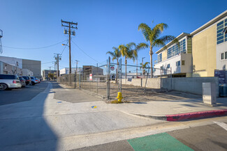 Culver City, CA Commercial Land - 11833 Major St