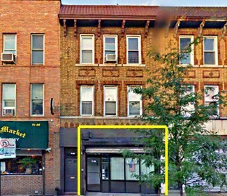 Ridgewood, NY Retail - 71-06 Fresh Pond Rd Ridgewood, NY Retail - 71-06 Fresh Pond Rd