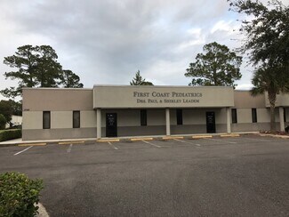 Saint Augustine, FL Office - 1740 Tree Blvd