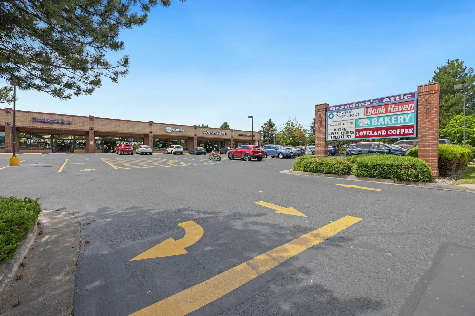 610680 E 29th st Loveland, CO 80538 Retail Property for Lease on