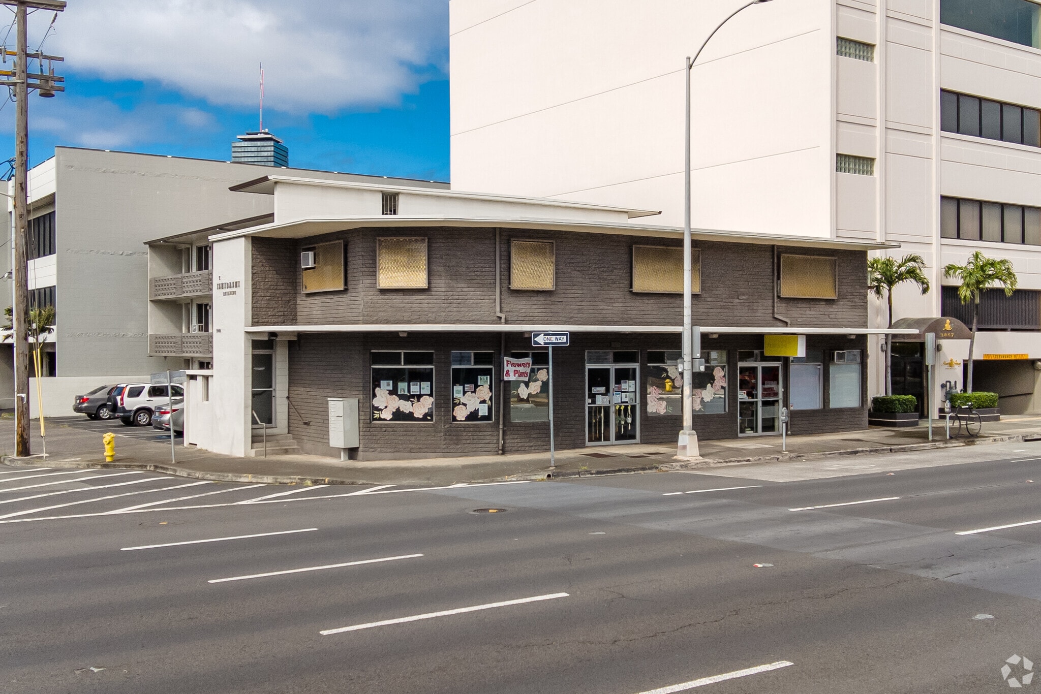 1865-1871-1 S King St, Honolulu, HI for Rent