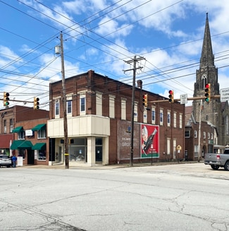 Butler, PA Storefront Retail/Residential - 140 E Jefferson St