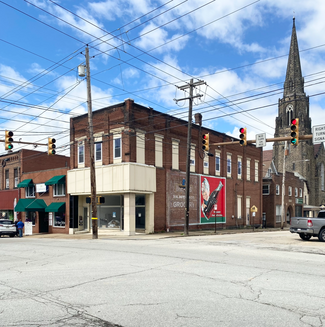 Butler, PA Storefront - 140 E Jefferson St