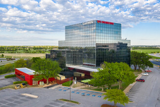 Tulsa, OK Office - 4500 S Garnett Rd