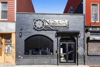 Brooklyn, NY Restaurant - 1041 Flushing Ave