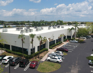 Pompano Beach, FL Industrial - 3600-3665 Park Central Blvd N