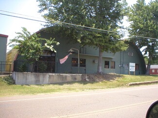 Collierville, TN Warehouse - 176-184 Mt Pleasant Rd