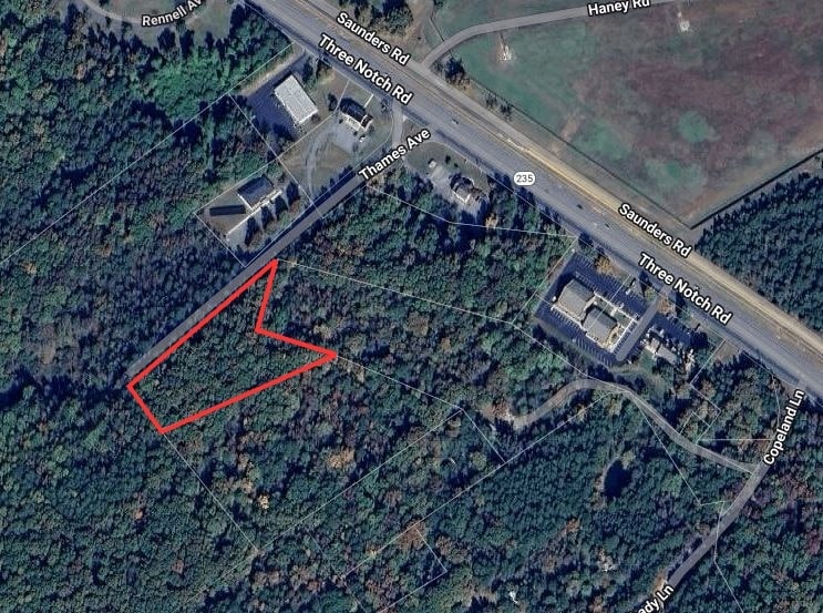 Thames Ave @ Three Notch Road, Lexington Park, MD for Sale