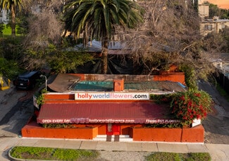 Los Angeles, CA Storefront Retail/Residential - 3226 Barham Blvd Los Angeles, CA Storefront Retail/Residential - 3226 Barham Blvd