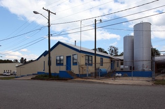 Lexington, NC Warehouse - 407 Market St