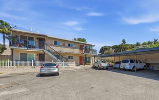 Vista, CA Apartments - 836 Sinkler Way
