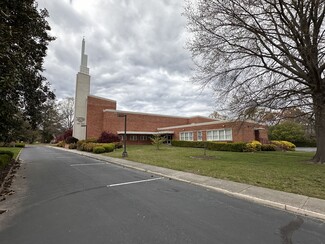 Richmond, VA Churches - 5600 Monument Ave