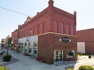Hobart, OK Restaurant - 100 W 4th St