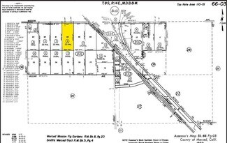 Merced, CA Commercial Land - 0 1/2 Mission ave Merced, CA Commercial Land - 0 1/2 Mission ave