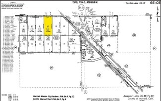 Merced, CA Commercial - 0 1/2 Mission ave