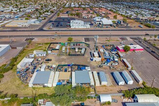 Apache Junction, AZ Commercial Land - 11415 E Apache Trl