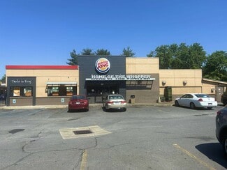 Albany, NY Fast Food - 439 Central Ave