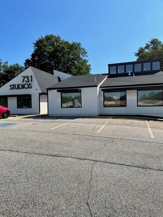 Marietta, GA Storefront Retail/Office - 731 Sandtown Rd SW