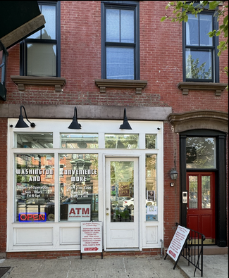 Hoboken, NJ Retail - 934 Washington St