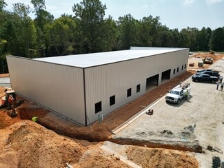 Flowery Branch, GA Warehouse - 4625 Atlanta Hwy Flowery Branch, GA Warehouse - 4625 Atlanta Hwy