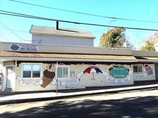 Fall River, MA Storefront - 270 Seabury St