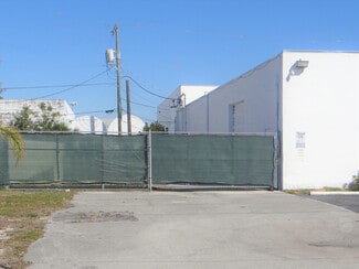 Fort Lauderdale, FL Industrial - 245 SW 33rd St Fort Lauderdale, FL Industrial - 245 SW 33rd St