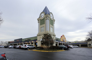 Springfield, VA Retail - 6206-6230 Rolling Rd